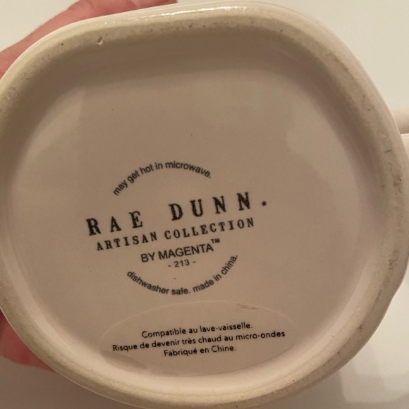 Rae Dunn Trick or Treat Mug - Picture 3 of 3